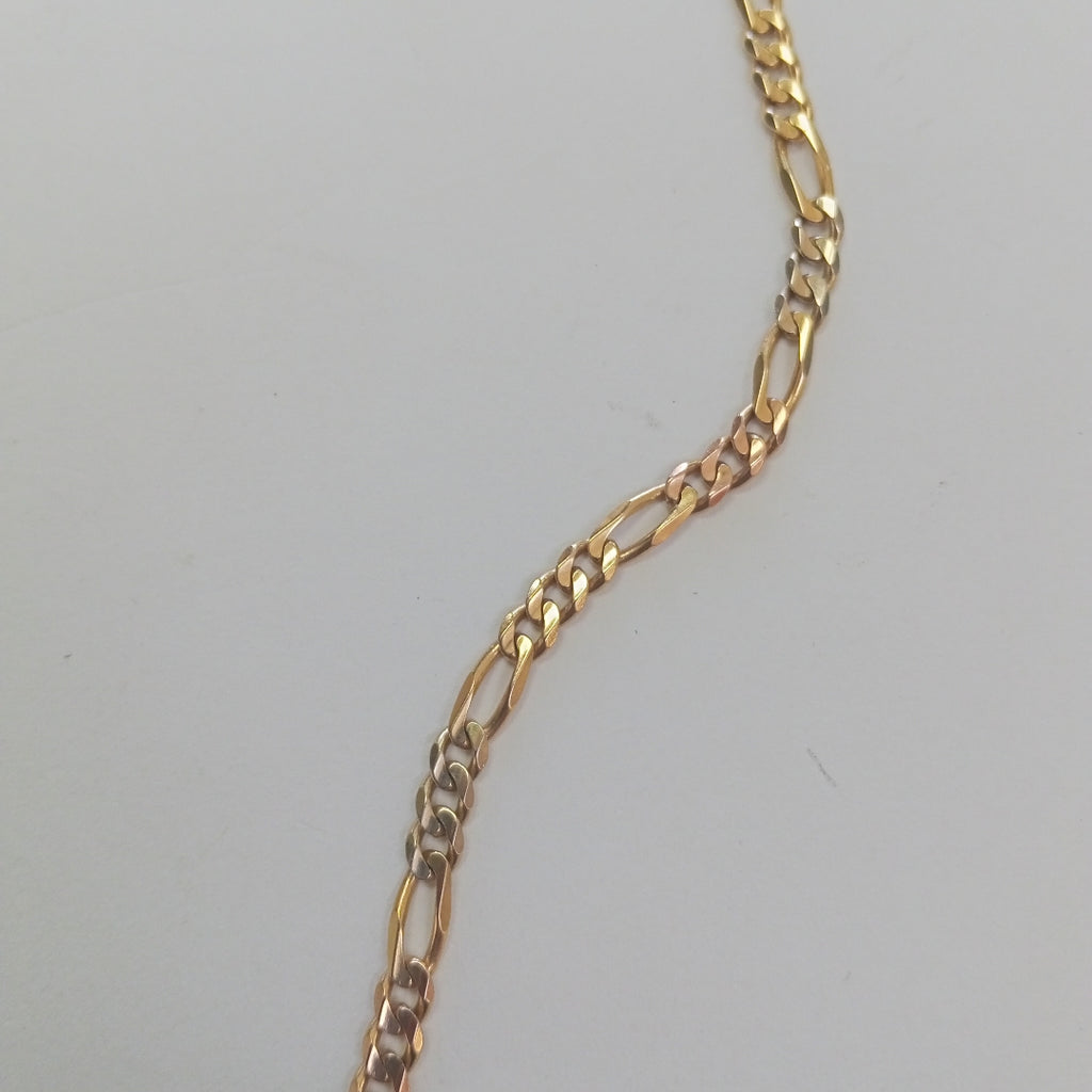 CADENA ORO 14 K 22,40 GRMS (SEMINUEVO)