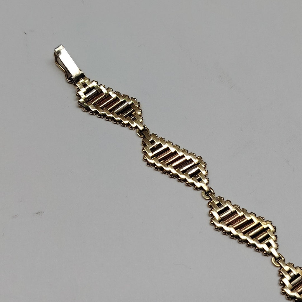 PULSERA ORO 14 K 14,20 GRMS (SEMINUEVO)