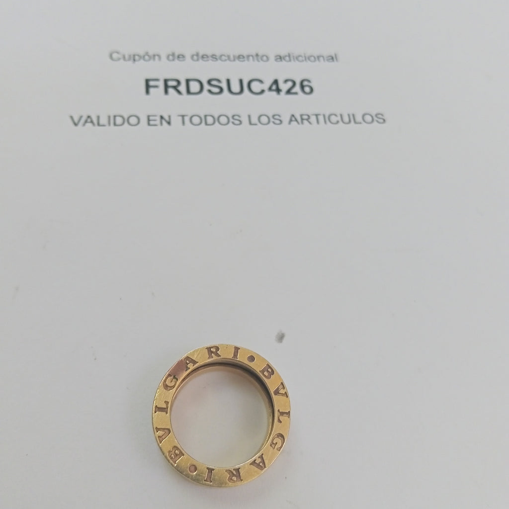 ANILLITO ORO 10 K 9,00 GRMS (SEMINUEVO)