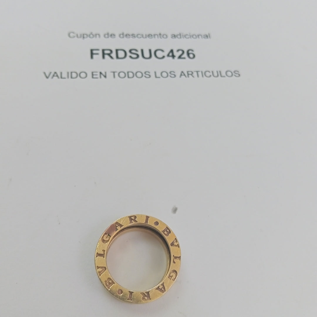 ANILLITO ORO 10 K 9,00 GRMS (SEMINUEVO)