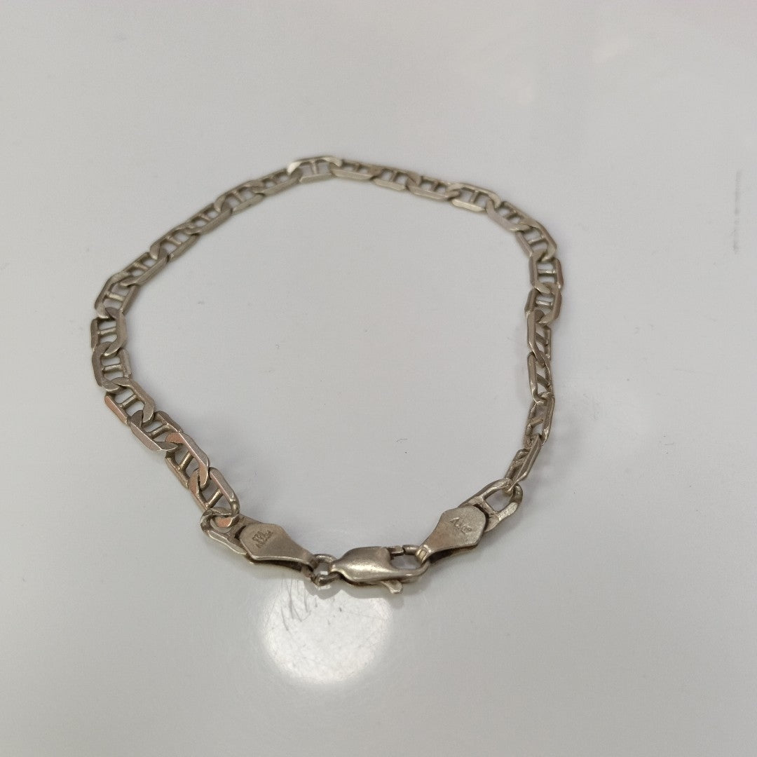 PULSERA PLATA 6.3 GRMS (SEMINUEVO)
