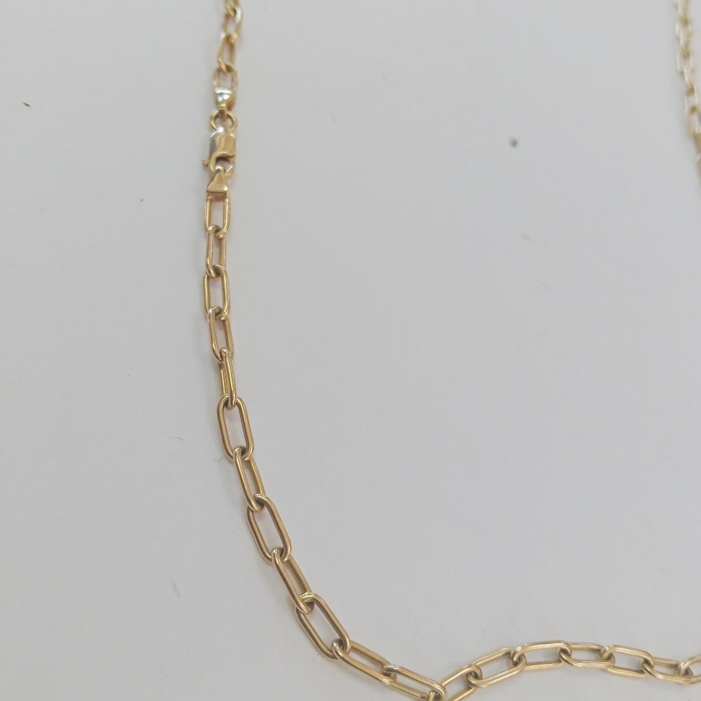 CADENA ORO 14 K 17,30 GRMS (SEMINUEVO)