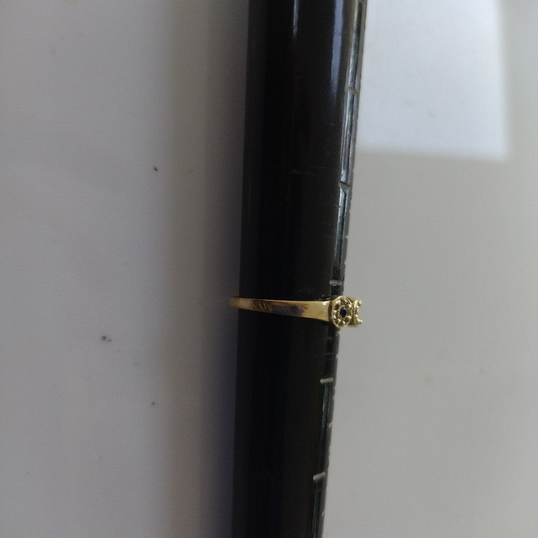 ANILLITO ORO 10 K 2,10 GRMS (SEMINUEVO)