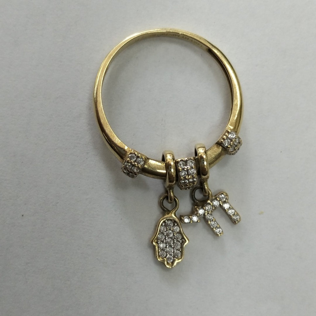 ANILLITO ORO 14 K 2,80 GRMS (SEMINUEVO)