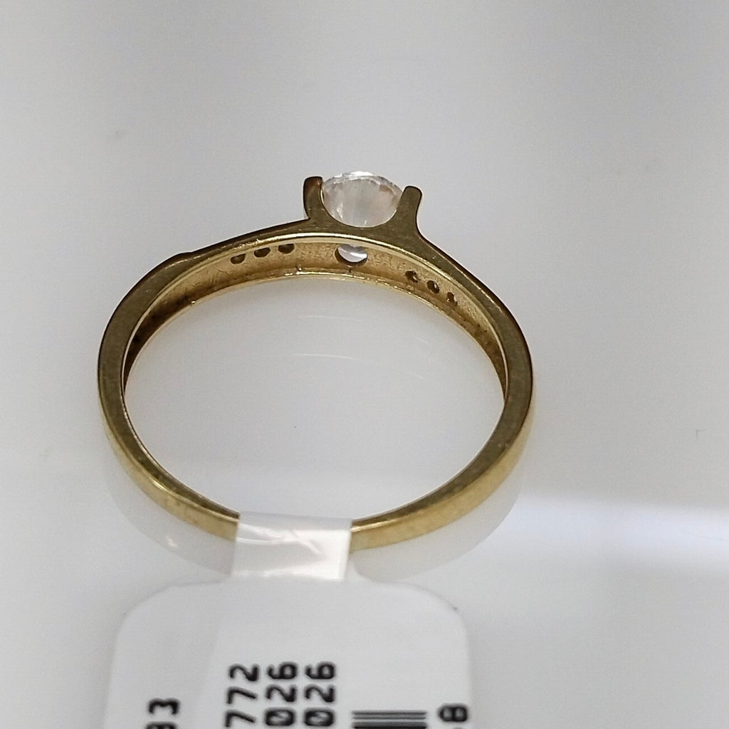 ANILLITO ORO 10 K 2 GRMS (SEMINUEVO)