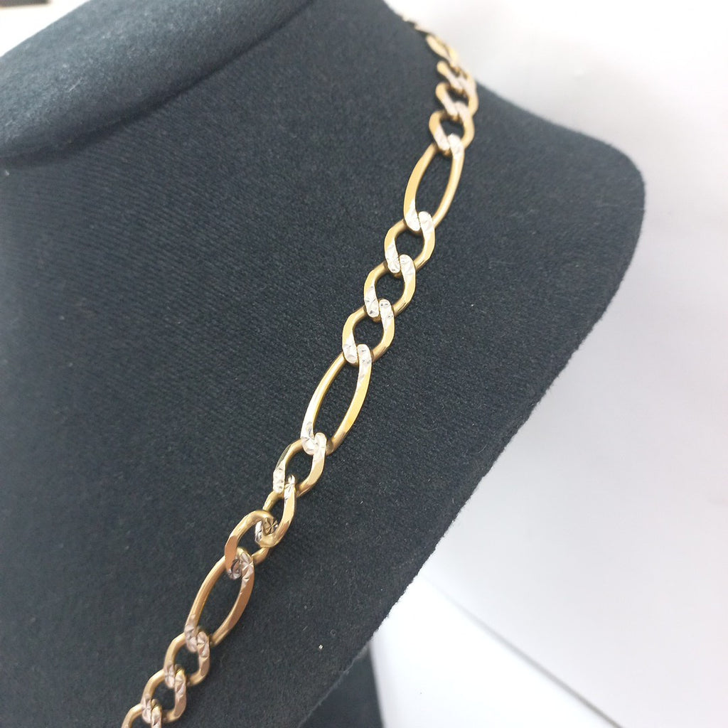 CADENA ORO 10 K 40.5 GRMS (SEMINUEVO)