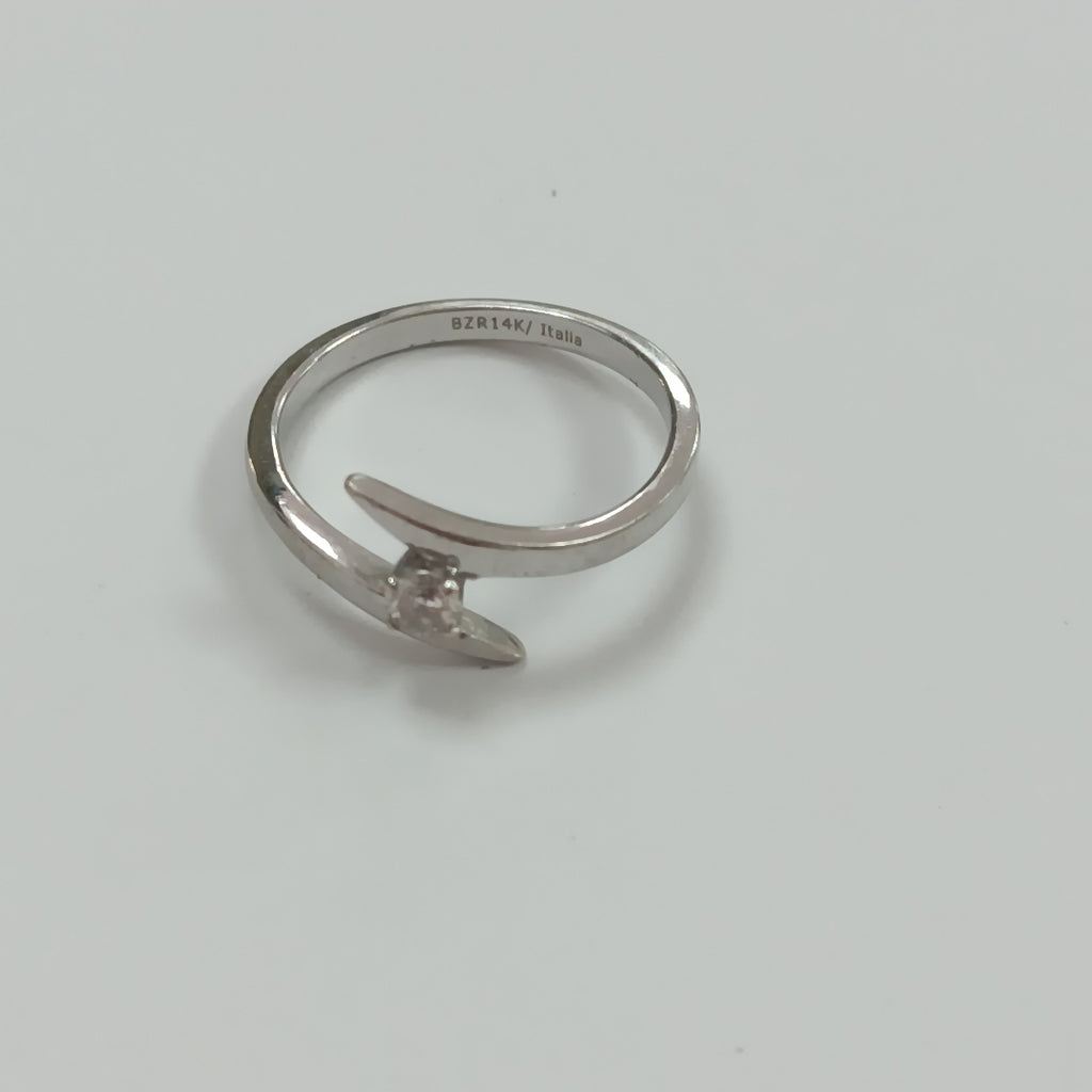 SOLITARIO ORO 14 K 2.5 GRMS (SEMINUEVO)