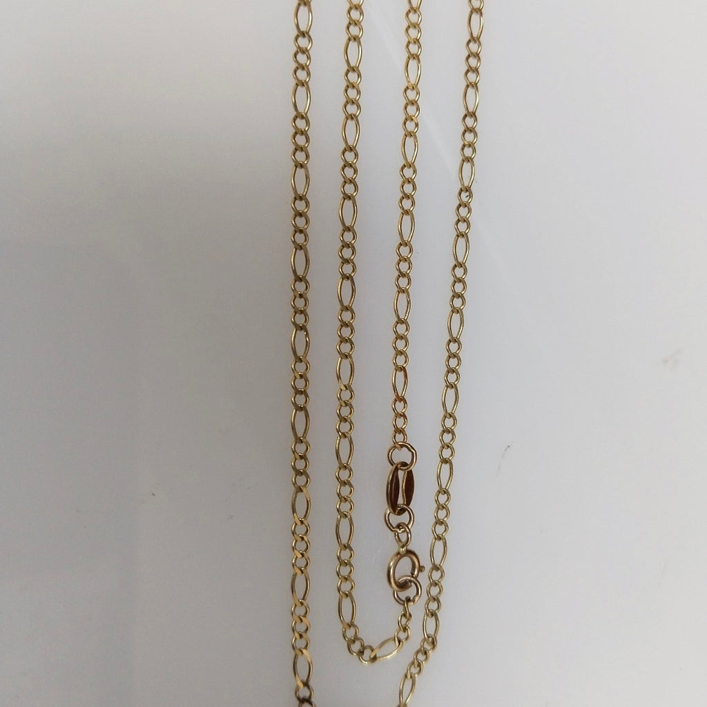 CADENA ORO 10 K 2.1 GRMS (SEMINUEVO)