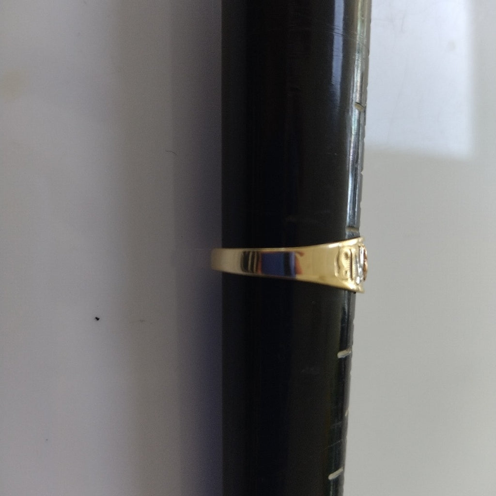 ANILLITO ORO 14 K 2.4 GRMS (SEMINUEVO)