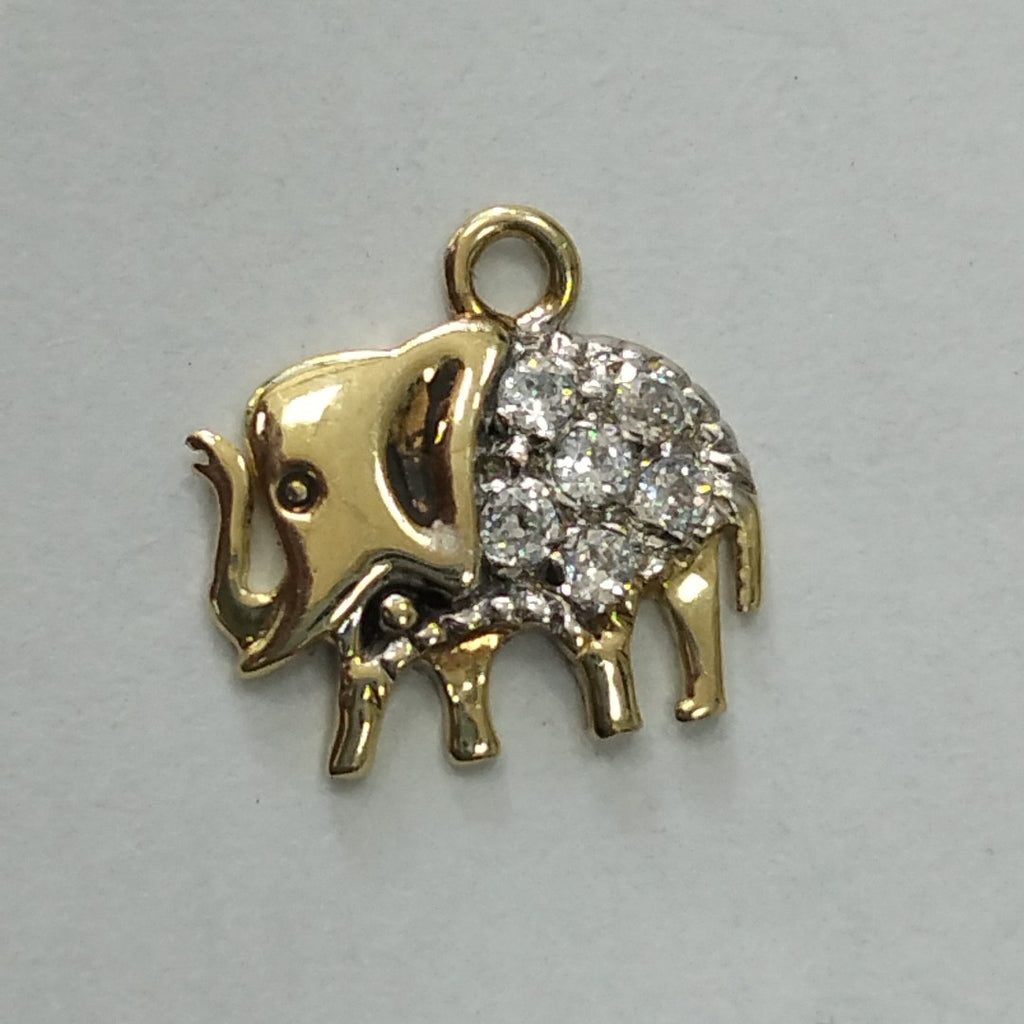 DIJE ORO 14 K 0,70 GRMS (SEMINUEVO)