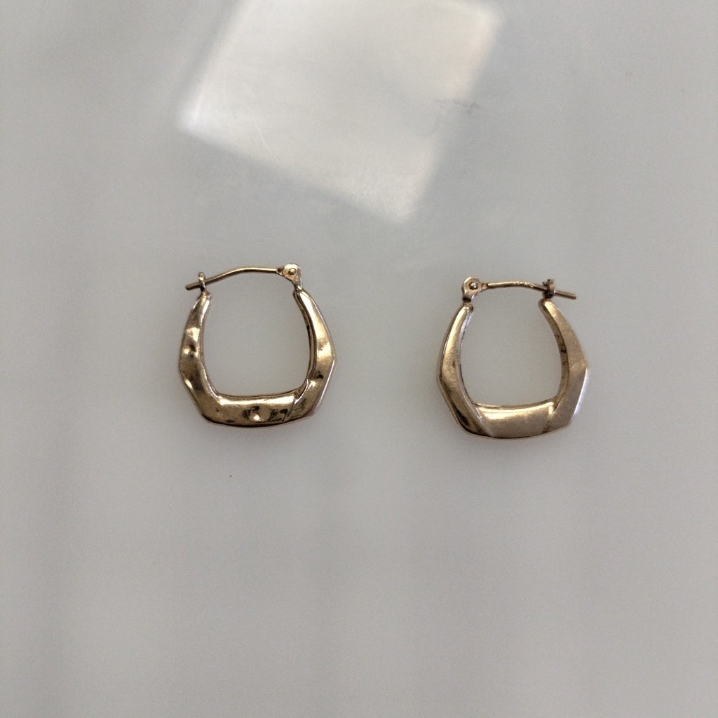 ARRACADAS PAR ORO 14 K 0.8 GRMS (SEMINUEVO)