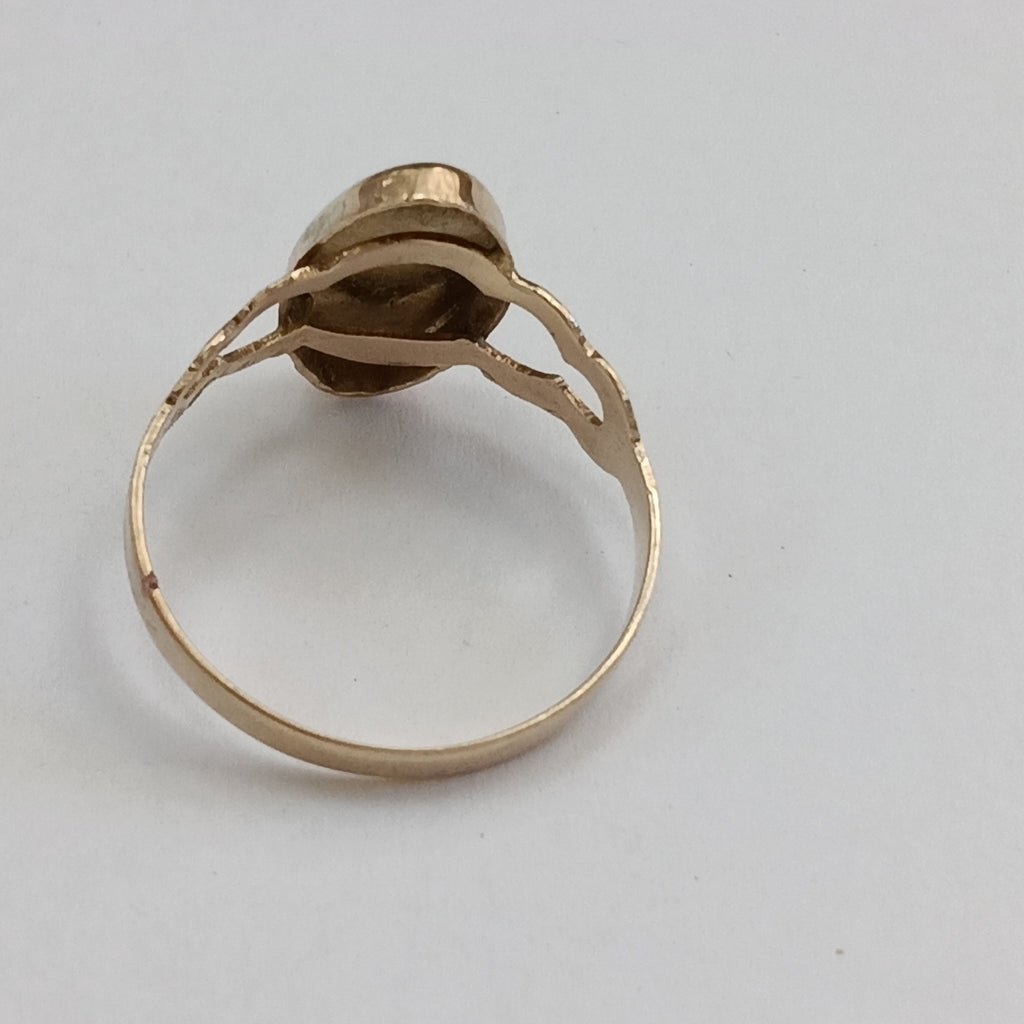 ANILLITO ORO 10 K 1,50 GRMS (SEMINUEVO)