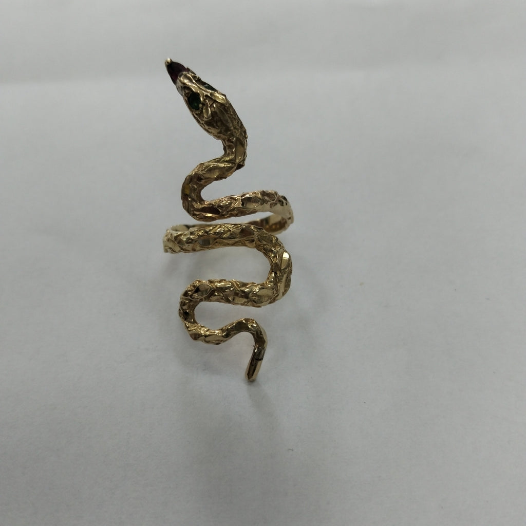 ANILLITO ORO 14 K 7,60 GRMS (SEMINUEVO)