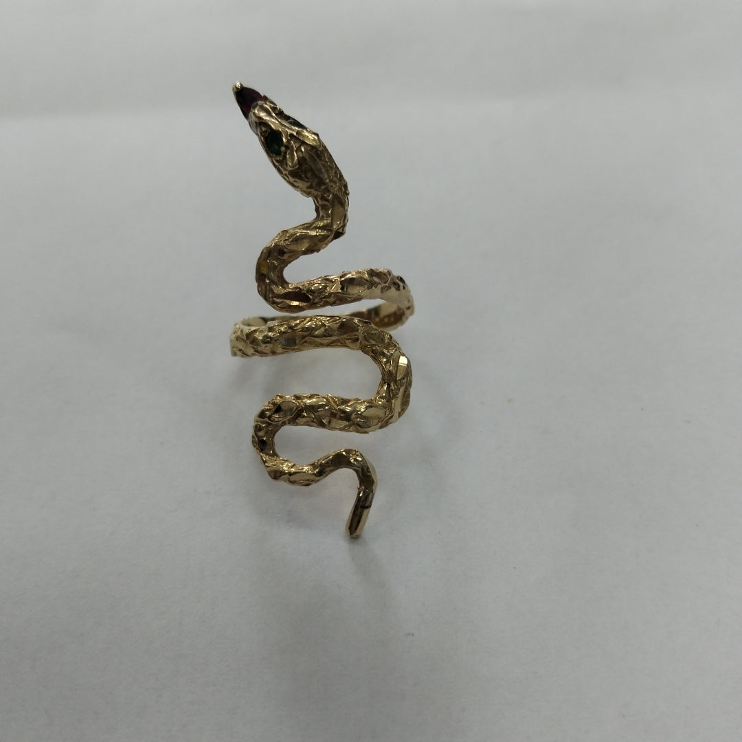 ANILLITO ORO 14 K 7,60 GRMS (SEMINUEVO)