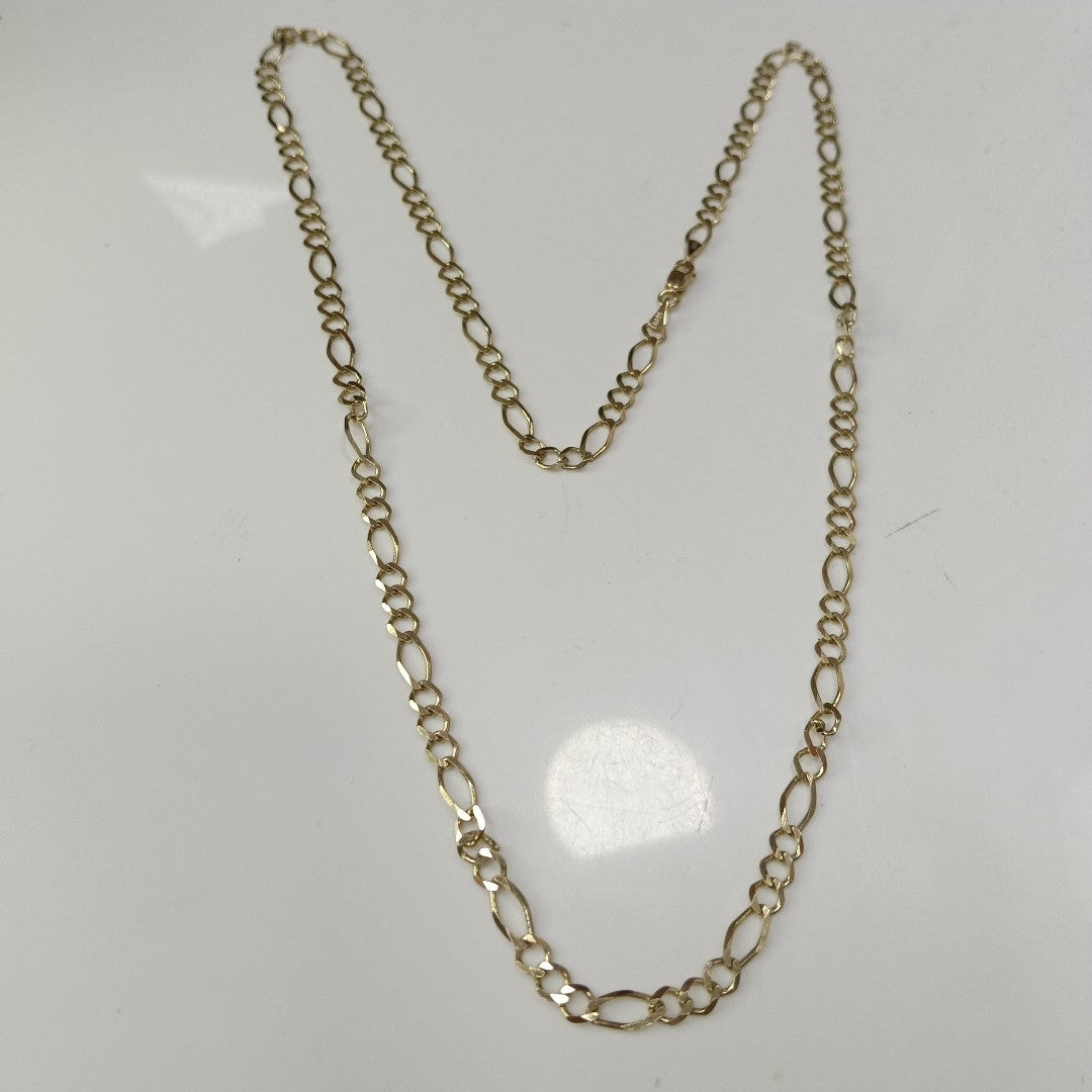 CADENA ORO 10 K 7,40 GRMS (SEMINUEVO)