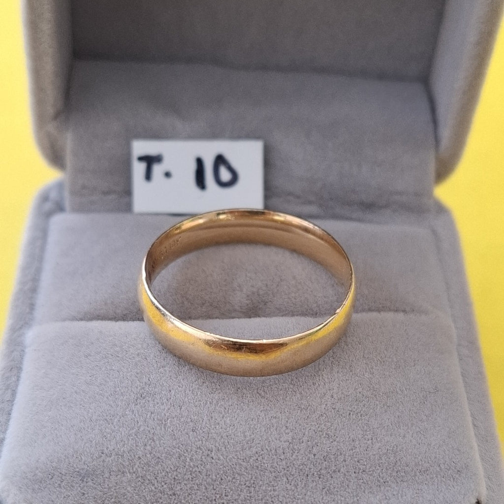 ARGOLLA ORO 14 K 2,00 GRMS (SEMINUEVO)