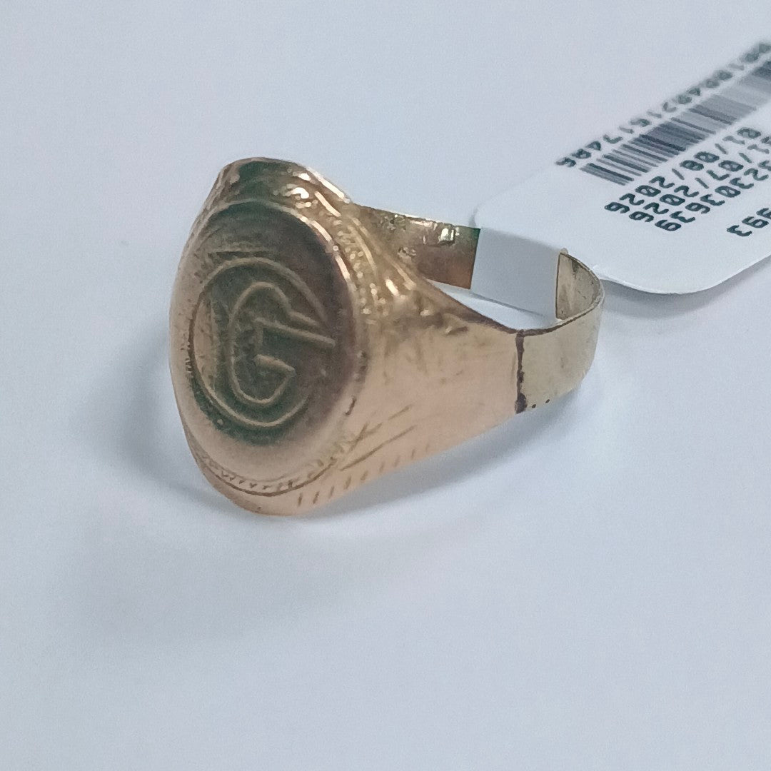 ANILLITO ORO 8 K 1,80 GRMS (SEMINUEVO)