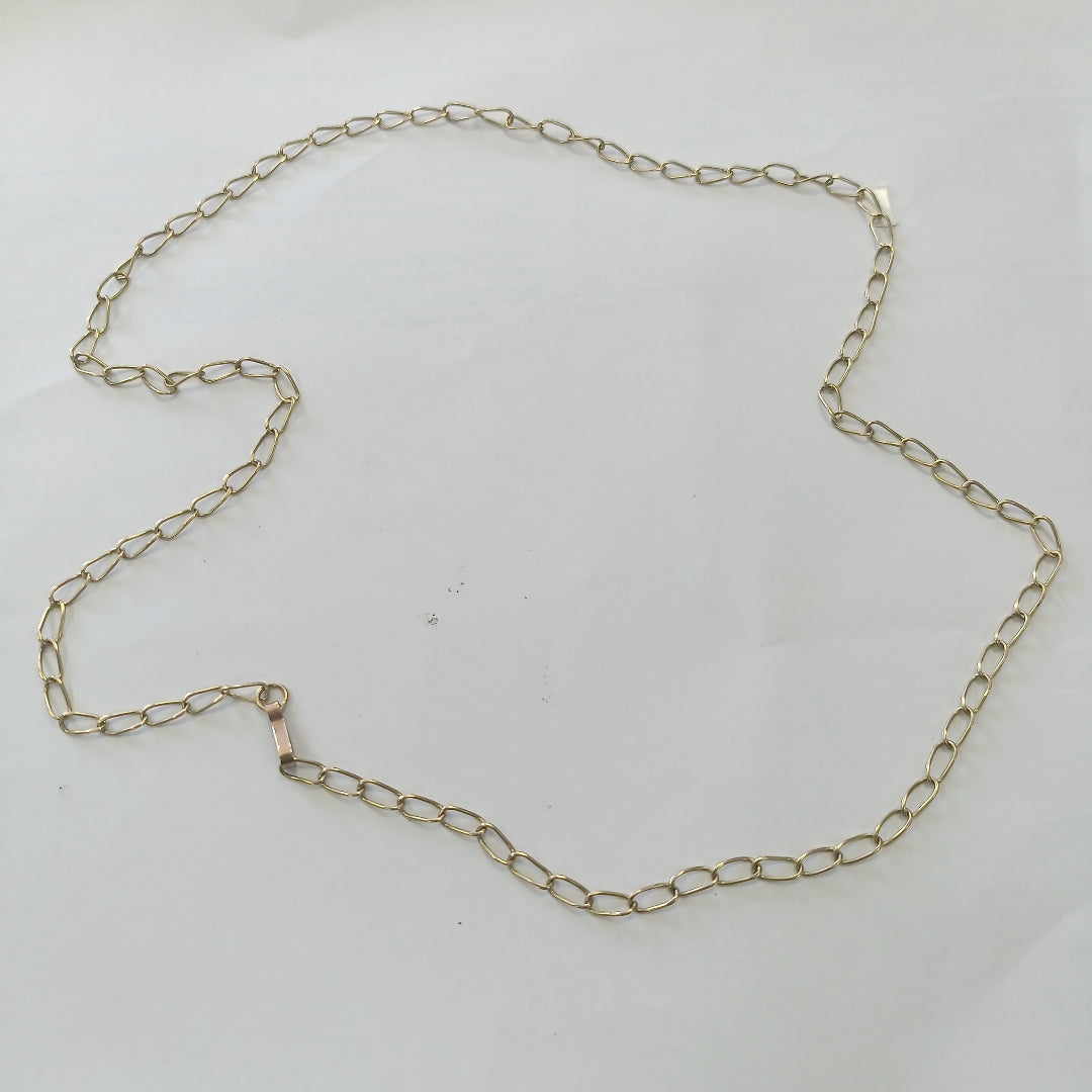 CADENA ORO 10 K 5.6 GRMS (SEMINUEVO)