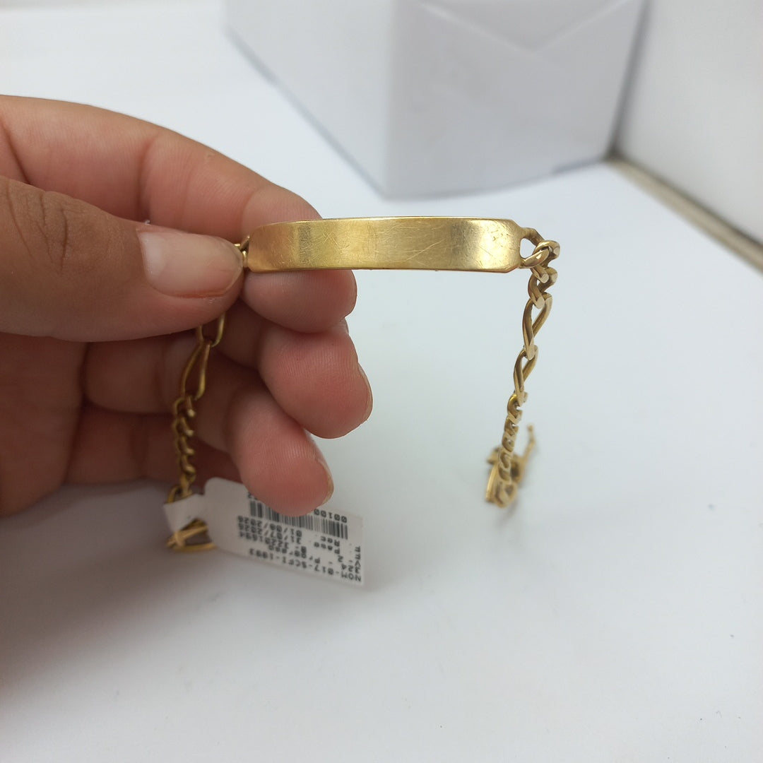 ESCLAVA ORO 14 K 13,50 GRMS (SEMINUEVO)