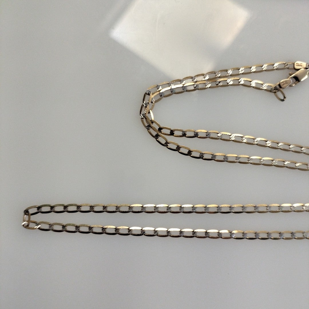 CADENA ORO 14 K 5.5 GRMS (SEMINUEVO)