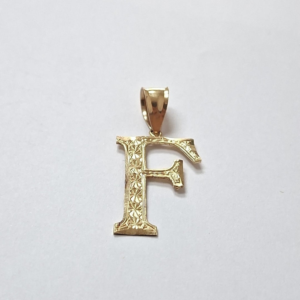 DIJE ORO 10 K 1,80 GRMS (SEMINUEVO)