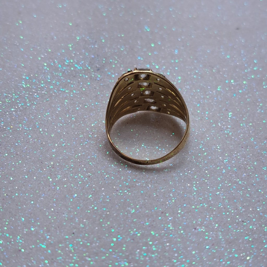 ANILLITO ORO 10 K 3,60 GRMS (SEMINUEVO)