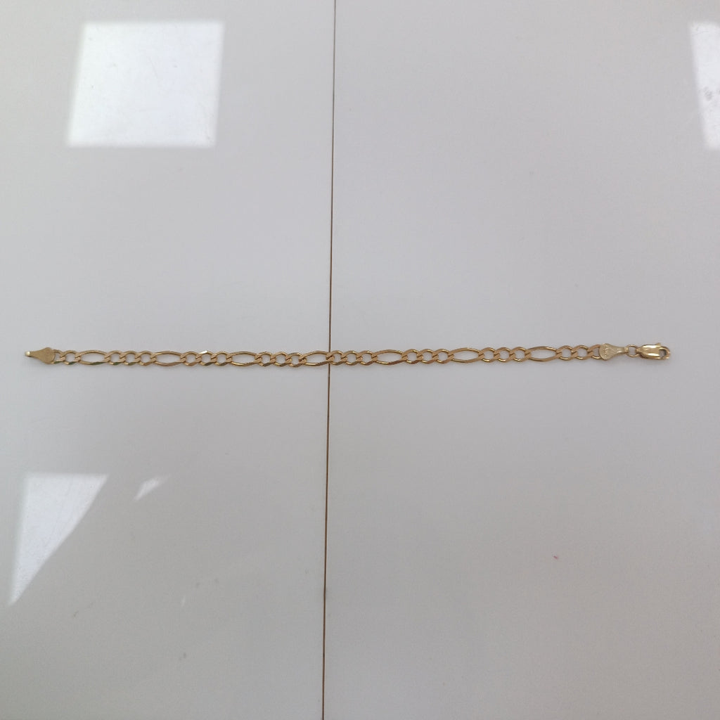 PULSERA ORO 10 K 4.3 GRMS (SEMINUEVO)