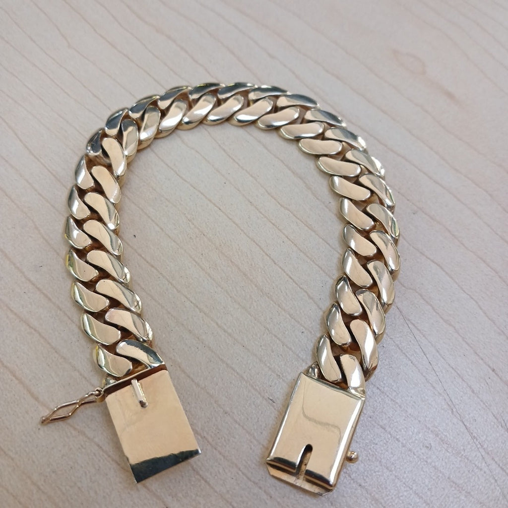 PULSERA ORO 14 K 69,40 GRMS (SEMINUEVO)