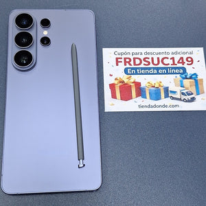 CELULAR SAMSUNG GALAXY S26 ULTRA SM-S948B (2026) 512 GB 12 GB RAM (SEMINUEVO)