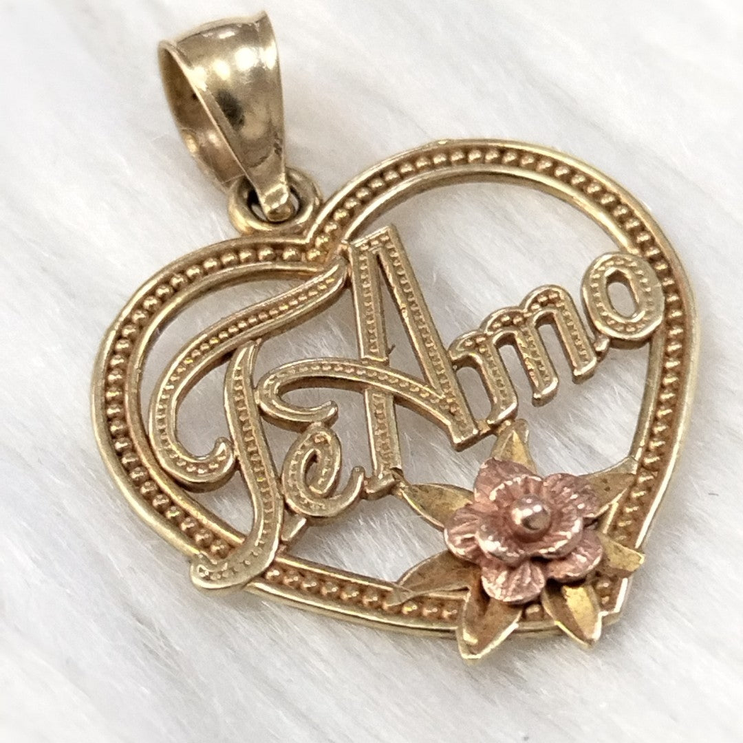 DIJE ORO 14 K 1.4 GRMS (SEMINUEVO)