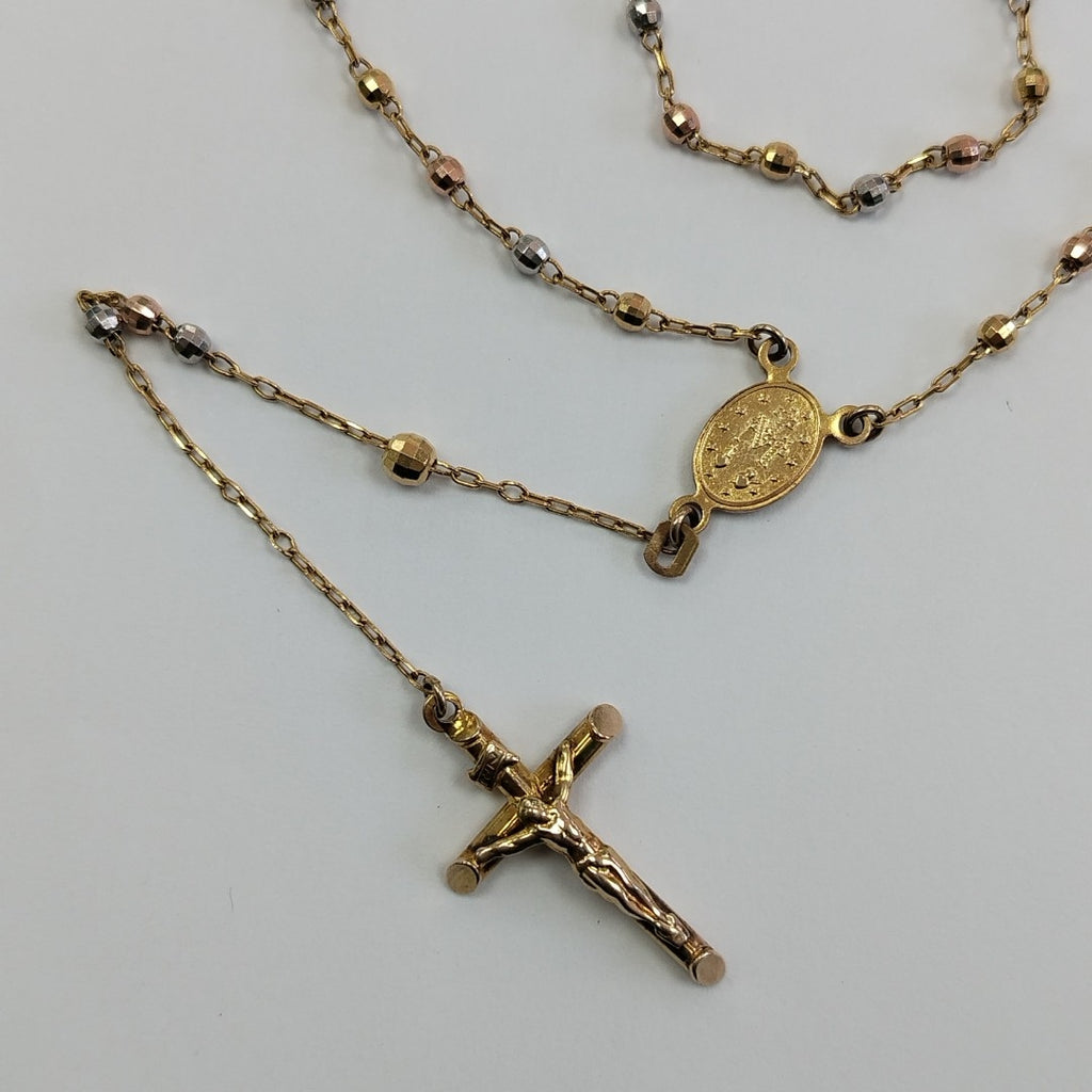 CADENA ORO 10 K 7,90 GRMS (SEMINUEVO)