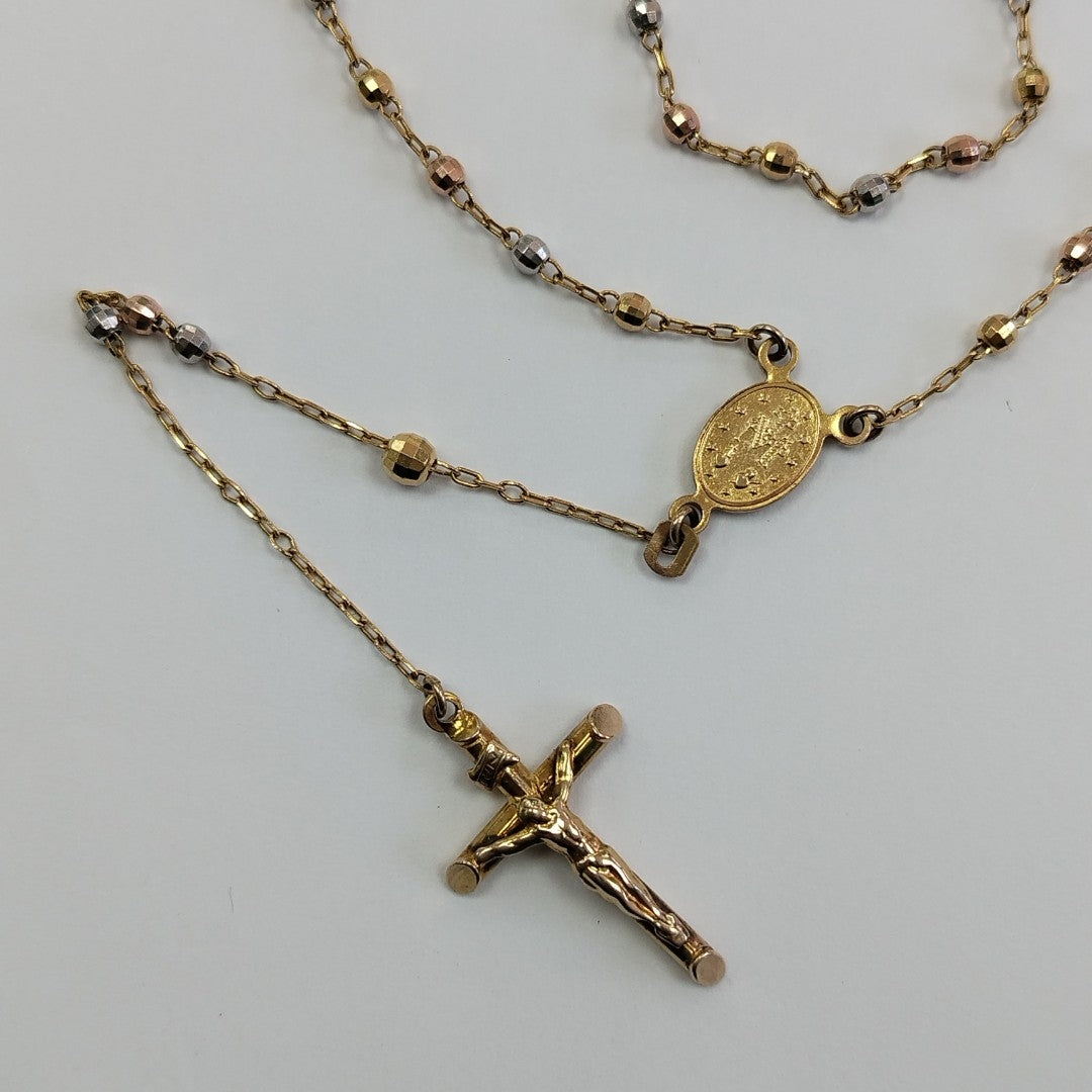 CADENA ORO 10 K 7,90 GRMS (SEMINUEVO)