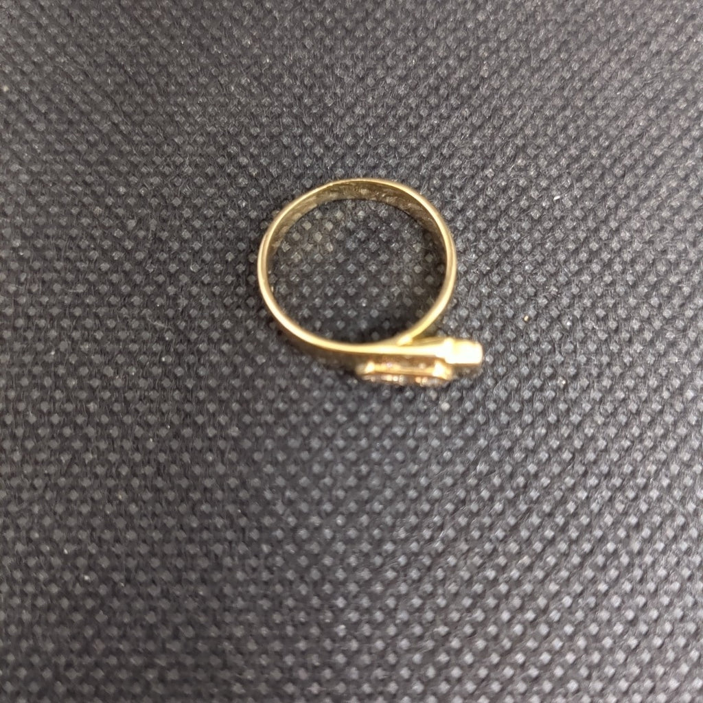 ANILLITO ORO 14 K 3.7 GRMS (SEMINUEVO)