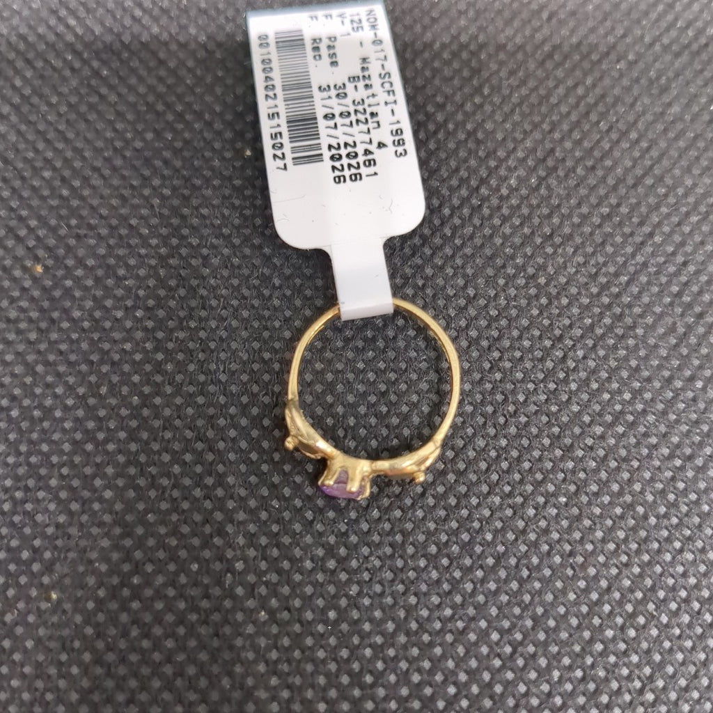ANILLITO ORO 8 K 2,30 GRMS (SEMINUEVO)