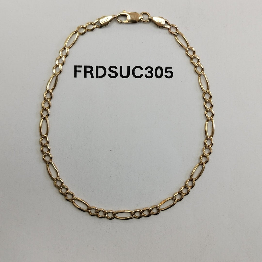 PULSERA ORO 14 K 4,30 GRMS (SEMINUEVO)