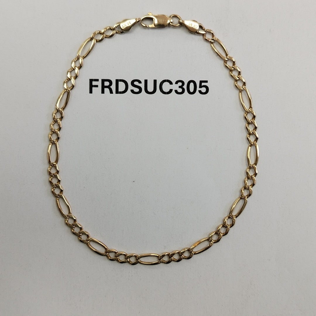 PULSERA ORO 14 K 4,30 GRMS (SEMINUEVO)
