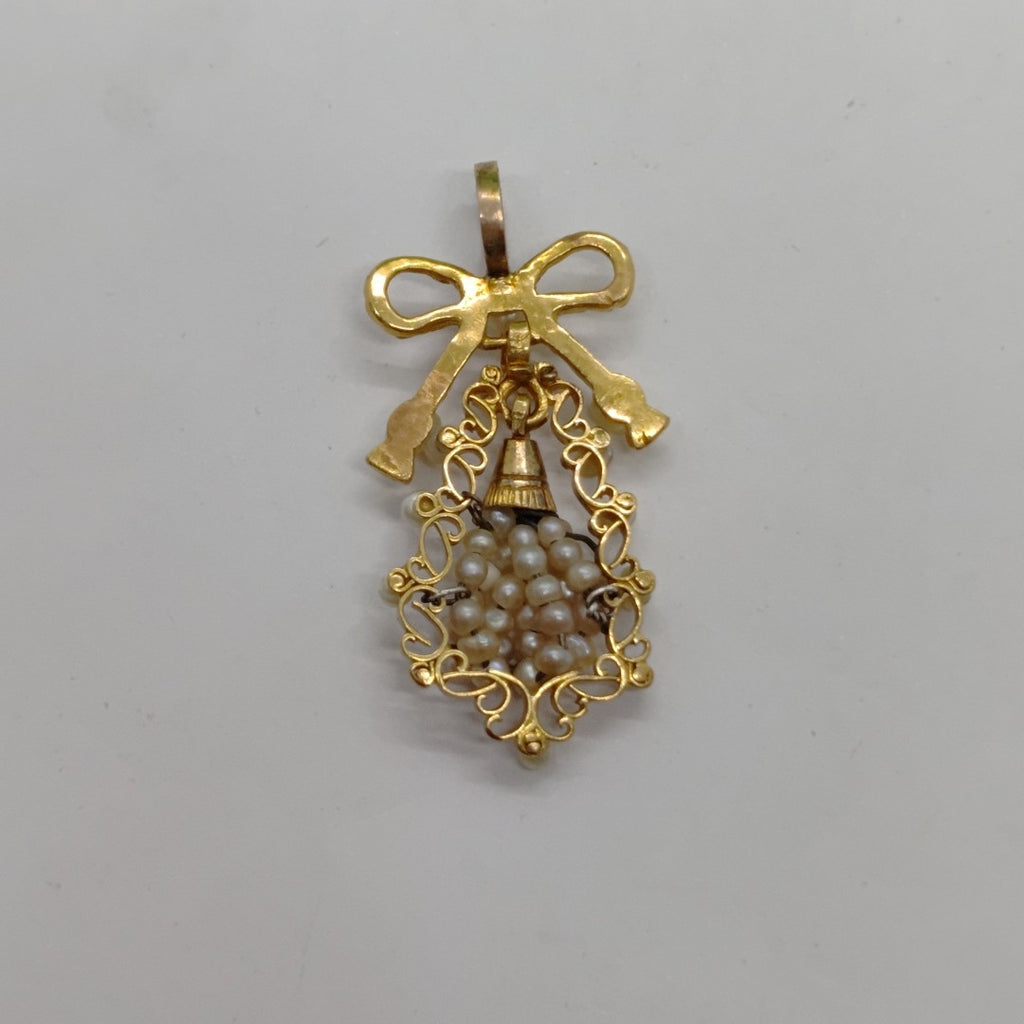 DIJE ORO 18 K 5,70 GRMS (SEMINUEVO)