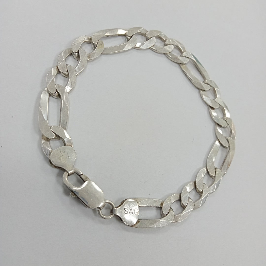 PULSERA PLATA 16,60 GRMS (SEMINUEVO)