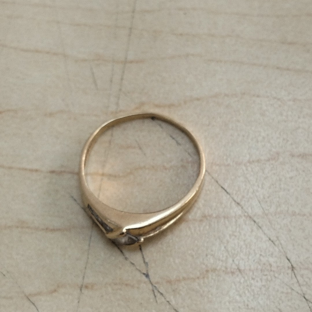 ANILLITO ORO 14 K 1,90 GRMS (SEMINUEVO)