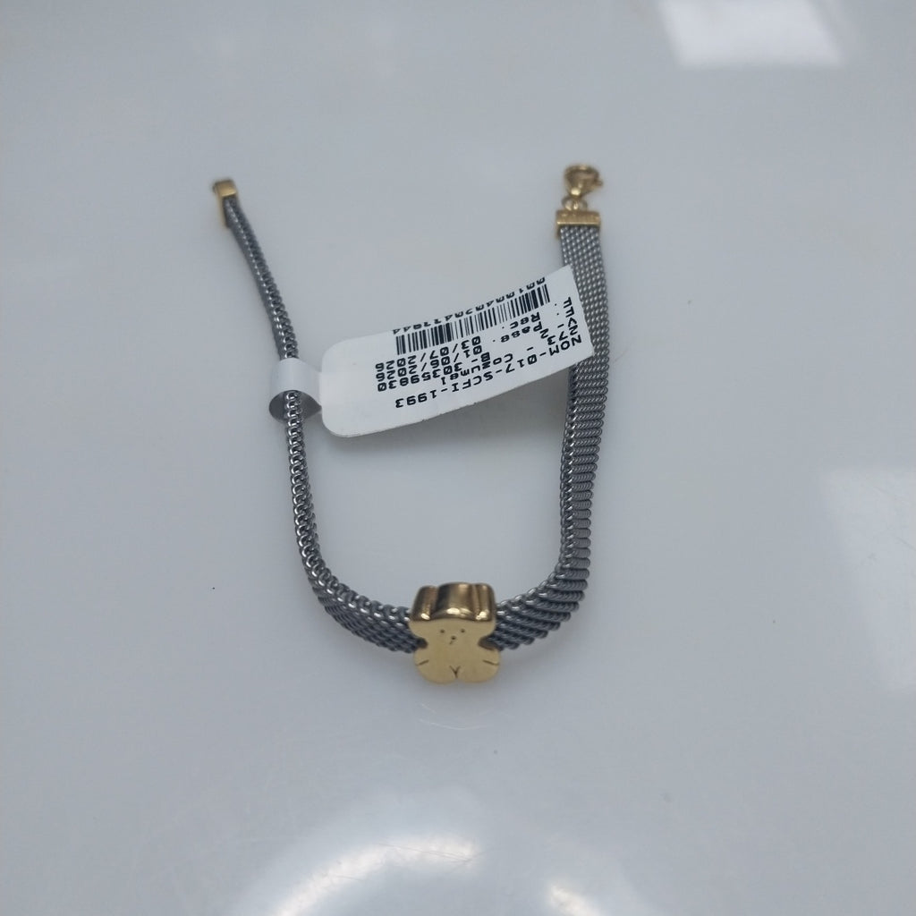 PULSERA ORO 18 K 8.2 GRMS (SEMINUEVO)