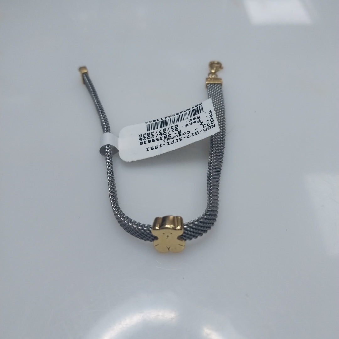 PULSERA ORO 18 K 8.2 GRMS (SEMINUEVO)