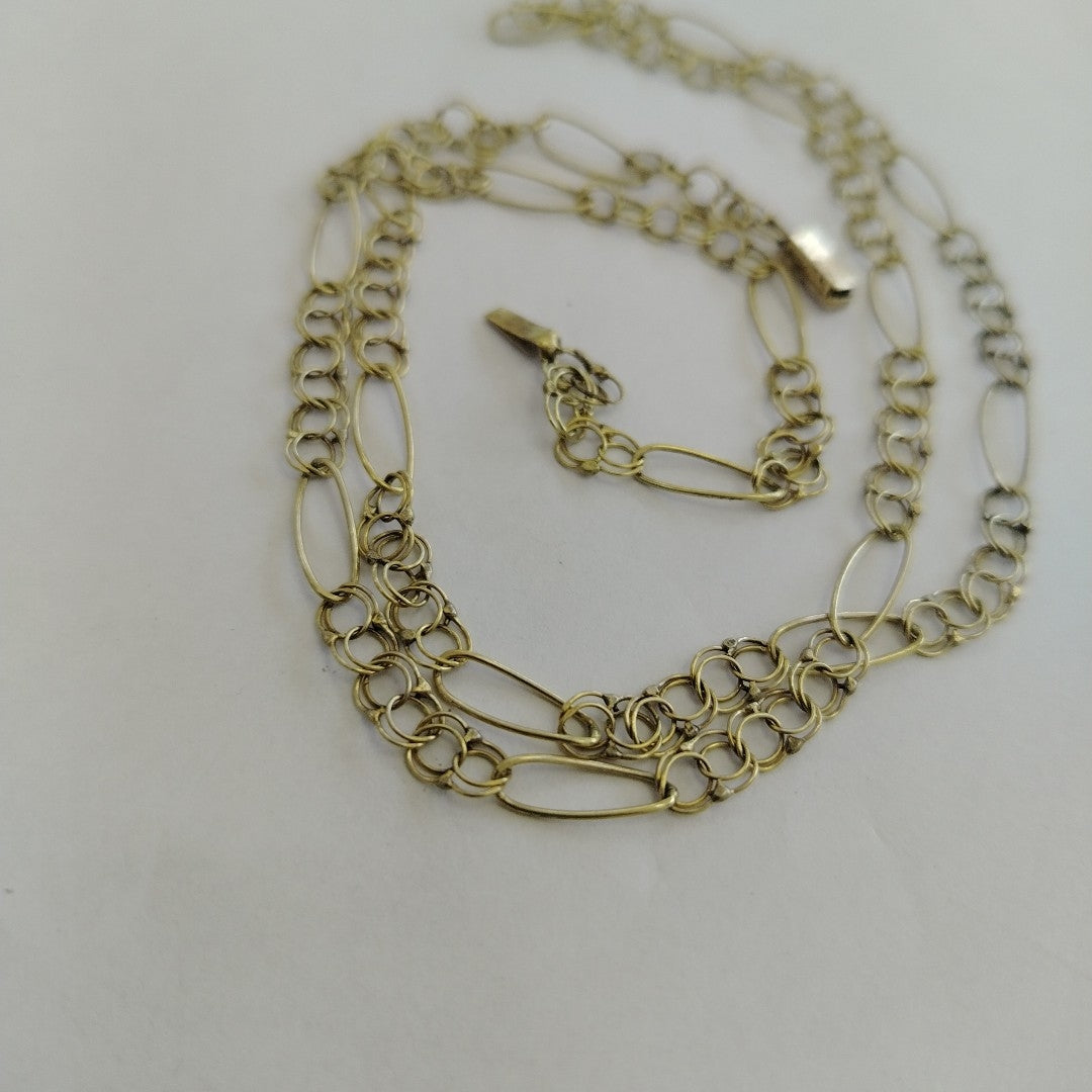 CADENA ORO 8 K 6.3 GRMS (SEMINUEVO)