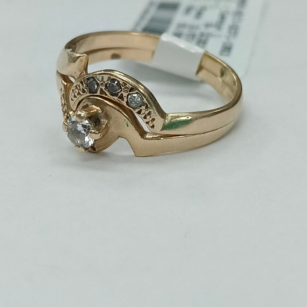 ANILLITO ORO 8 K 2,90 GRMS (SEMINUEVO)