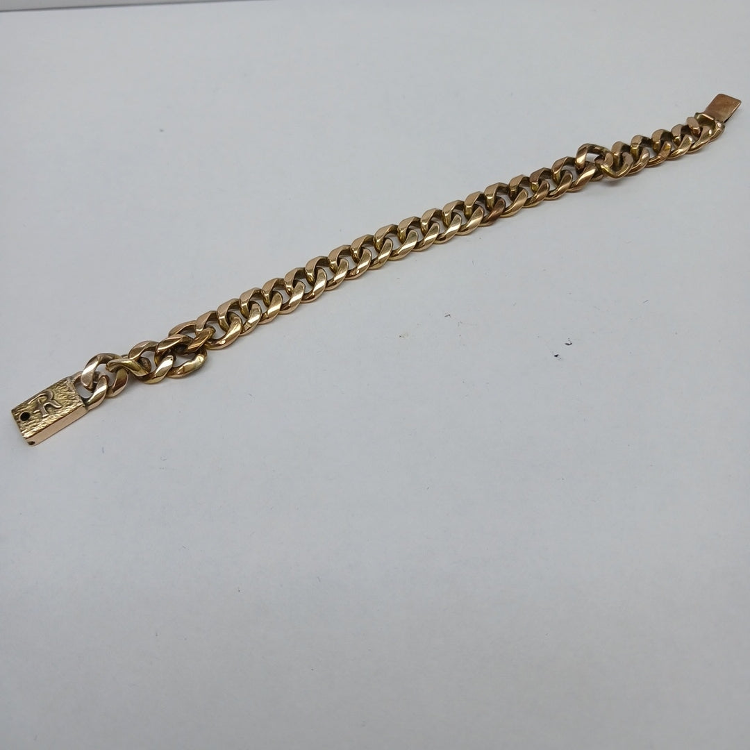 PULSERA ORO 8 K 22.3 GRMS (SEMINUEVO)