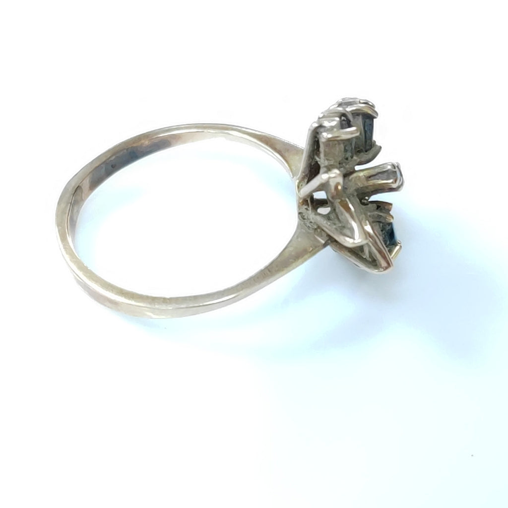 ANILLO ORO 10 K 3,00 GRMS (SEMINUEVO)
