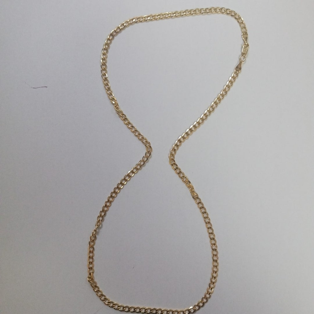 CADENA ORO 10 K 3.9 GRMS (SEMINUEVO)