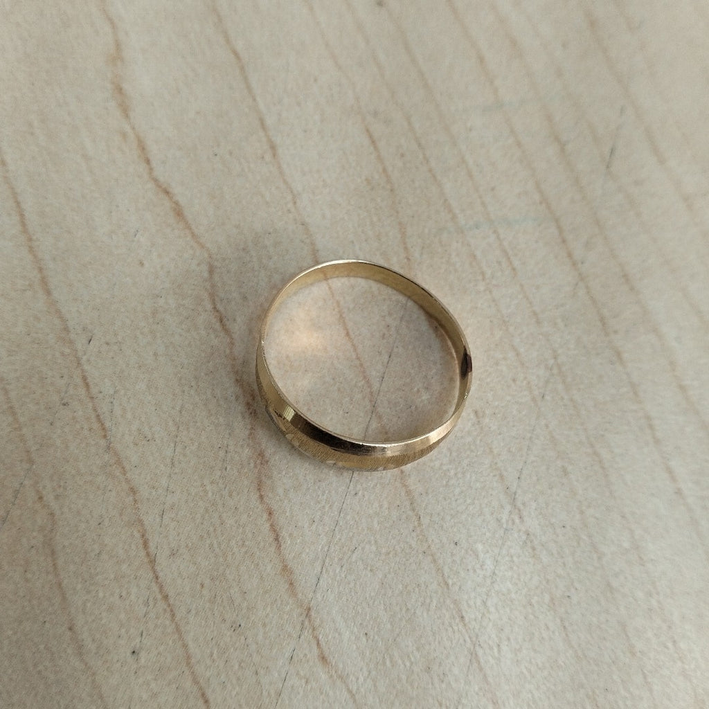 ANILLITO ORO, RODIADO 14 K 1.8 GRMS (SEMINUEVO)