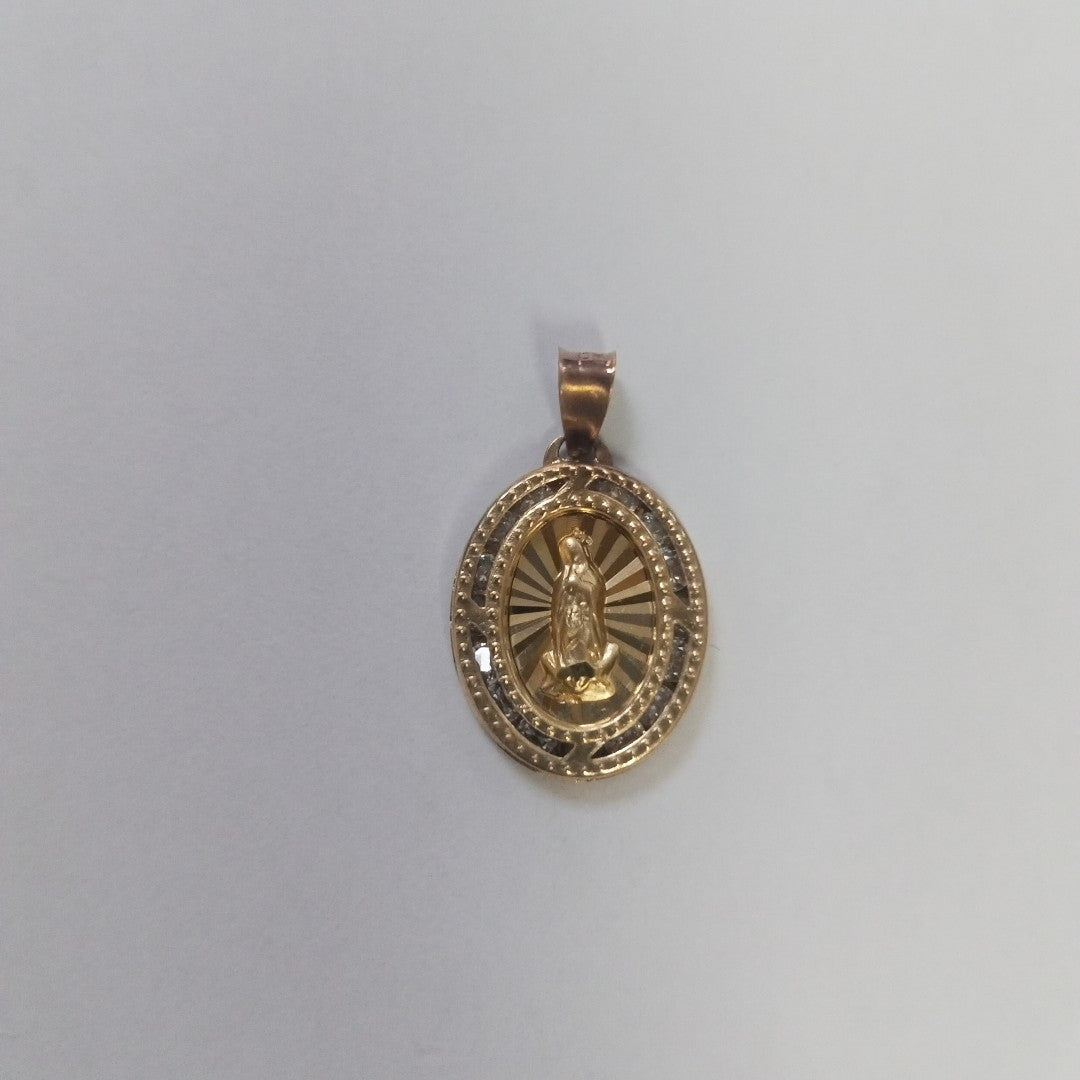 DIJE ORO 10 K 0.8 GRMS (SEMINUEVO)