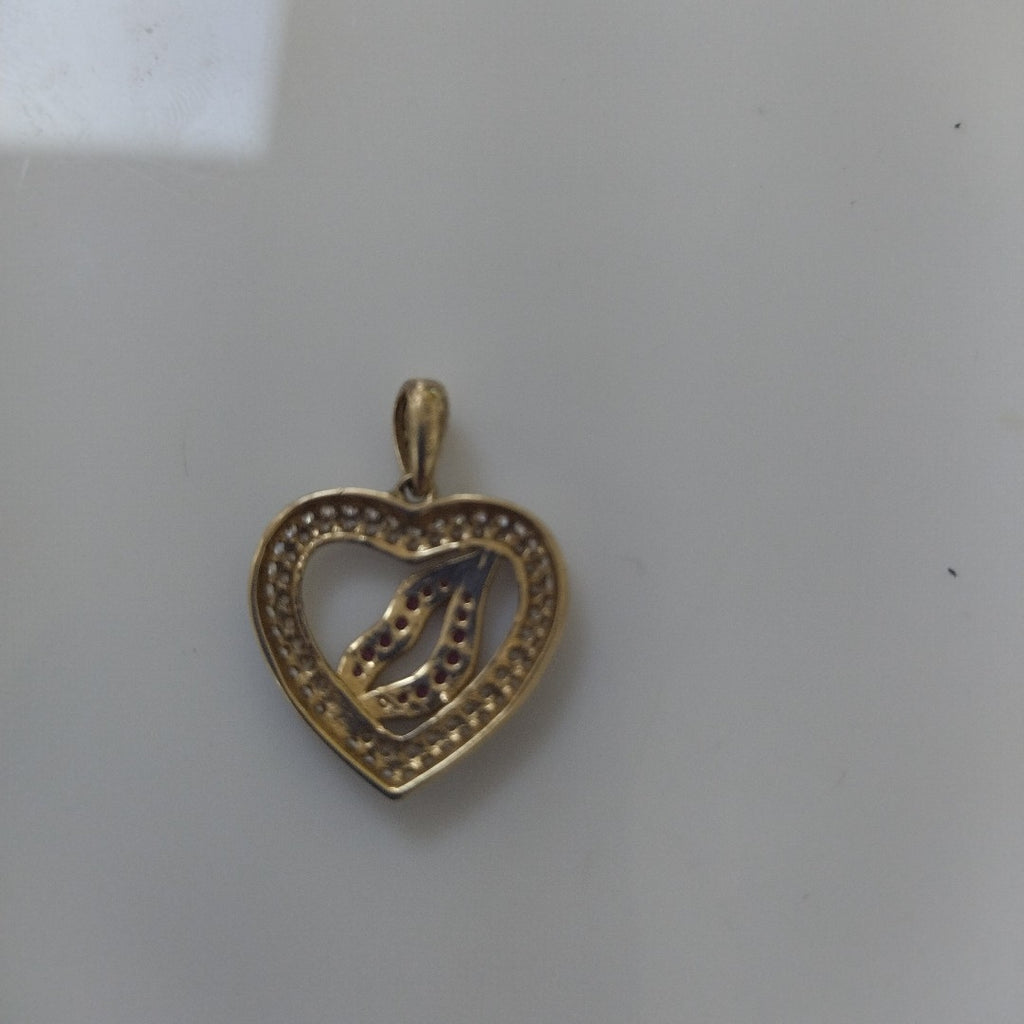 DIJE ORO 10 K 1.9 GRMS (SEMINUEVO)