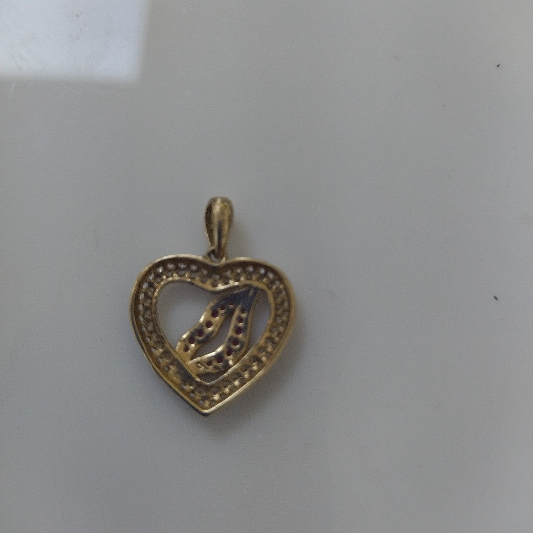 DIJE ORO 10 K 1.9 GRMS (SEMINUEVO)